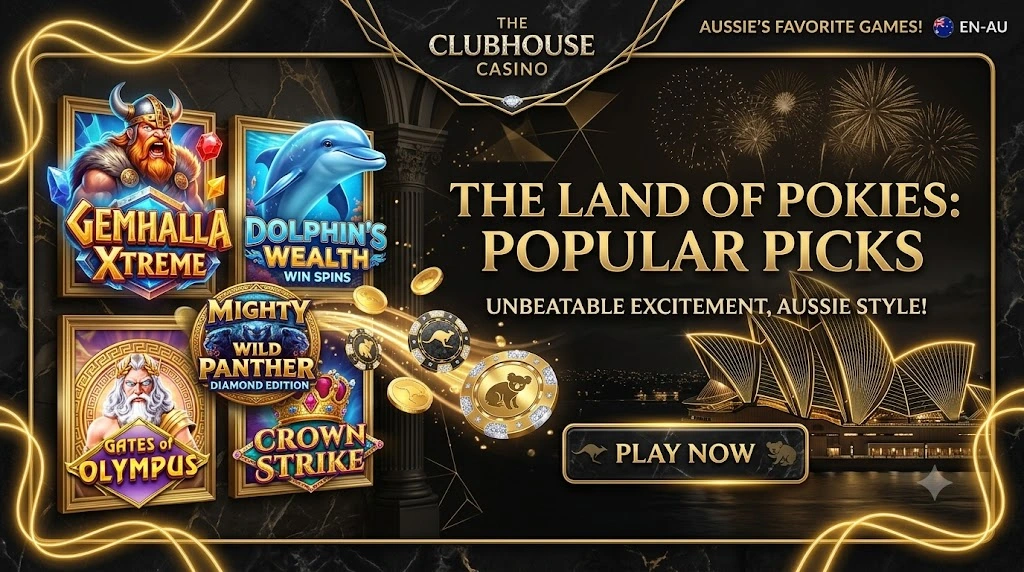 Clubhouse live casino